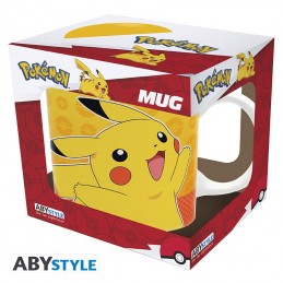 MUG POKEMON PIKACHU BD -...