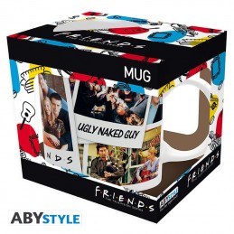 MUG FRIENDS POLAROIDS - 320 ML