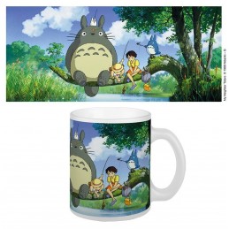 MUG MON VOISIN TOTORO PECHE...