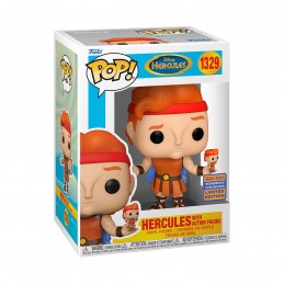 POP HERCULES WITH ACTION...