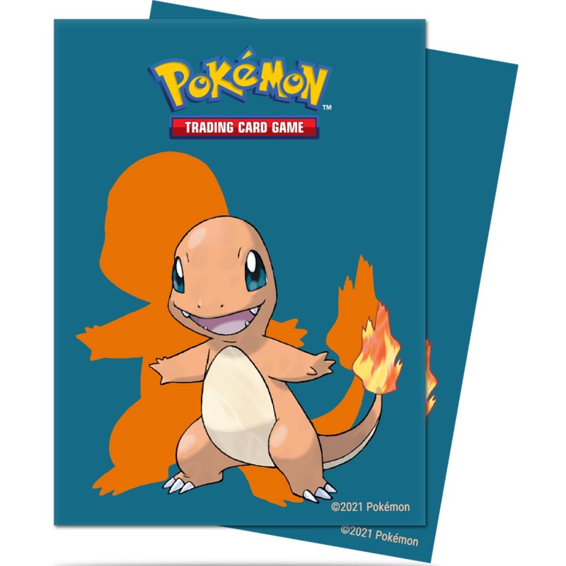 Ultra Pro : Pochettes de protection Pokémon Deck : Écarlate et