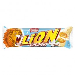 LION COCONUT 40 GR