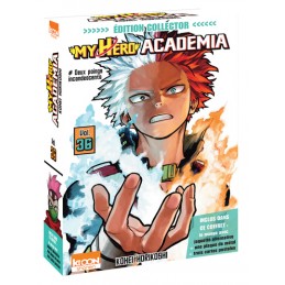 MANGA MY HERO ACADEMIA T36...