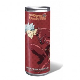 ENERGY DRINK GOUT WILDBERRY...
