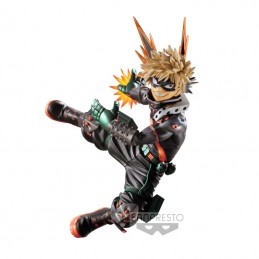 FIGURINE KATSUKI BAKUGO 12...