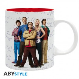 MUG THE BIG BANG THEORY -...