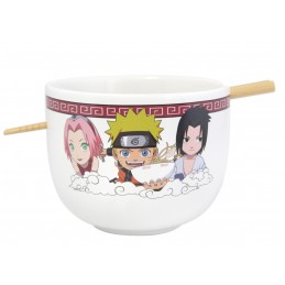 BOL A RAMEN TEAM 7 NARUTO...