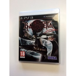 BAYONETA CIB PS3