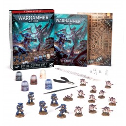 WARHAMMER 40-04 SET D...