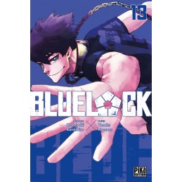 MANGA BLUE LOCK TOME 13