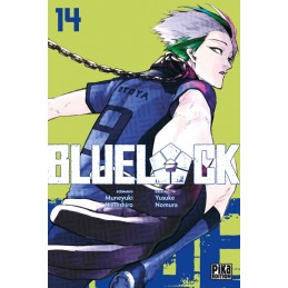 MANGA BLUE LOCK TOME 14