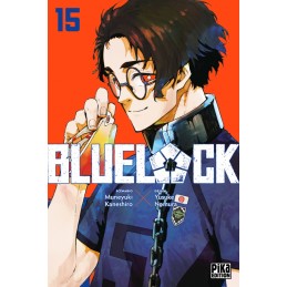 MANGA BLUE LOCK TOME 15