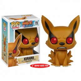 POP SUPER 6 KURAMA - NARUTO...