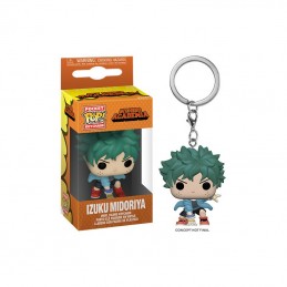 POCKET POP DEKU WITH GLOVES...