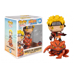 POP SUPER 6 NARUTO ON...