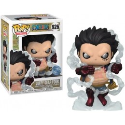 POP LUFFY GEAR FOUR EDITION...