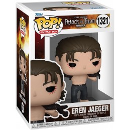 POP EREN JAEGER - L ATTAQUE...