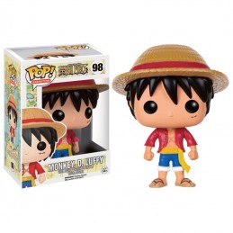 POP MONKEY D. LUFFY. - 98 -...