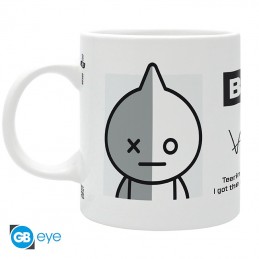 MUG BT21 - 320 ML