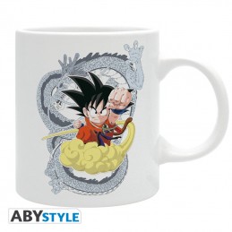 MUG DRAGON BALL GOKU &...