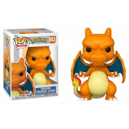 POP DRACAUFEU POKEMON - 843