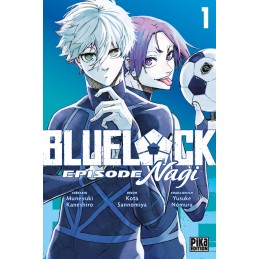 MANGA BLUE LOCK EPISODE...