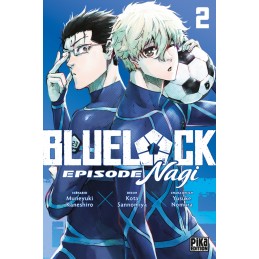 MANGA BLUE LOCK EPISODE...