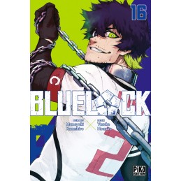 MANGA BLUE LOCK TOME 16