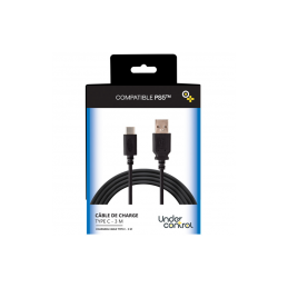 CABLE DE CHARGE TYPE C PS5...