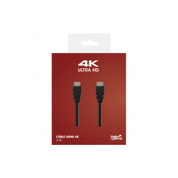 CABLE HDMI 4K 2M UNDER CONTROL