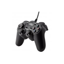 Manette Filaire Noire pour PS3 - Under Control