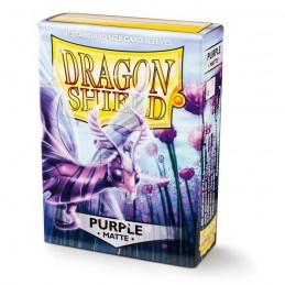 DRAGON SHIELD 60 SLEEVES...