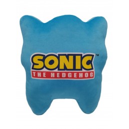 COUSSIN TETE SONIC THE HEDGEHOG 40X40X4
