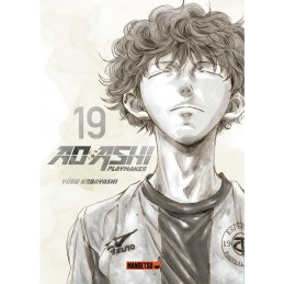 MANGA AO ASHI TOME 19