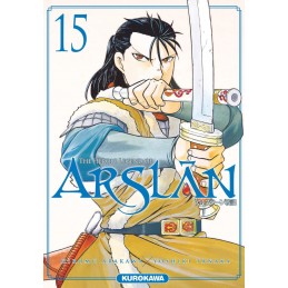 MANGA ARSLAN TOME 15