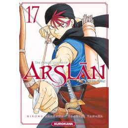 MANGA ARSLAN TOME 17