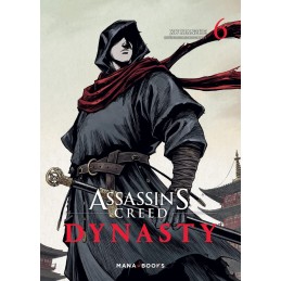 MANGA ASSASSINS CREED...