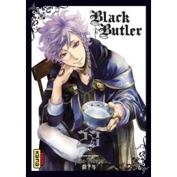 MANGA BLACK BUTLER TOME 23