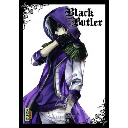 MANGA BLACK BUTLER TOME 24