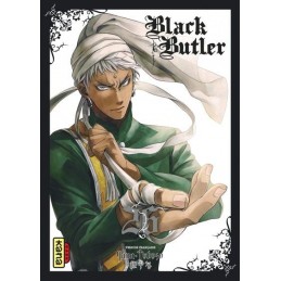 MANGA BLACK BUTLER TOME 26