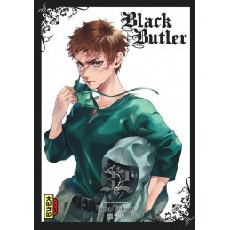 MANGA BLACK BUTLER TOME 32