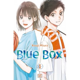 MANGA BLUE BOX TOME 01