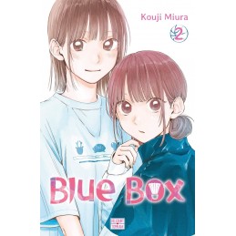 MANGA BLUE BOX TOME 02
