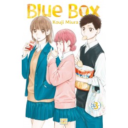MANGA BLUE BOX TOME 03