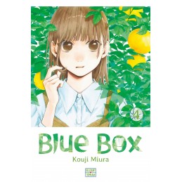 MANGA BLUE BOX TOME 04