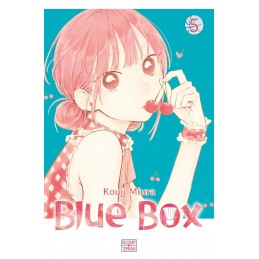 MANGA BLUE BOX TOME 05