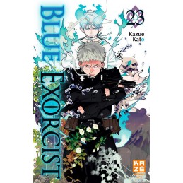 MANGA BLUE EXORCIST TOME 23