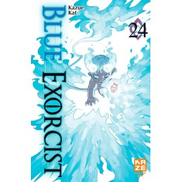 MANGA BLUE EXORCIST TOME 24