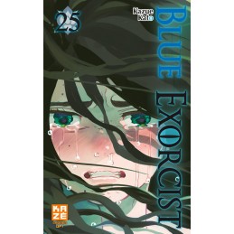 MANGA BLUE EXORCIST TOME 25