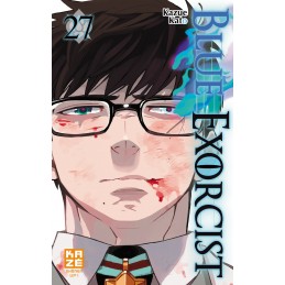 MANGA BLUE EXORCIST TOME 27